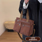 💥Uitverkoop 49% korting🔥Vintage effen kleur schoudertas