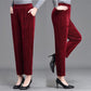 🍂Dames hoge taille corduroy warme broek