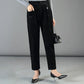 🍂Dames hoge taille corduroy warme broek